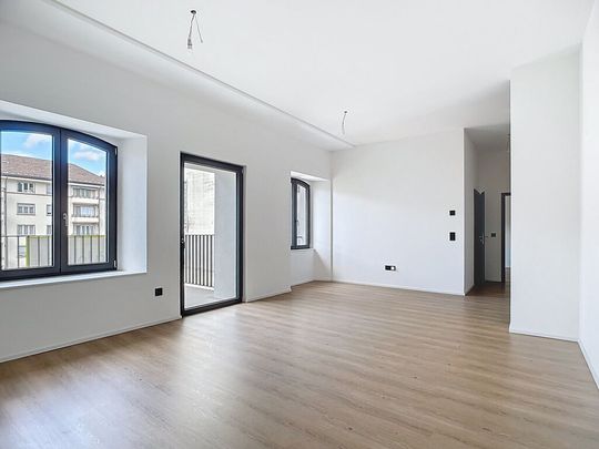 Appartement avec encadrement 2.5 pièces avec balcon - Photo 1