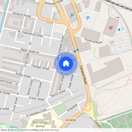 10 Linton Street, Lincoln