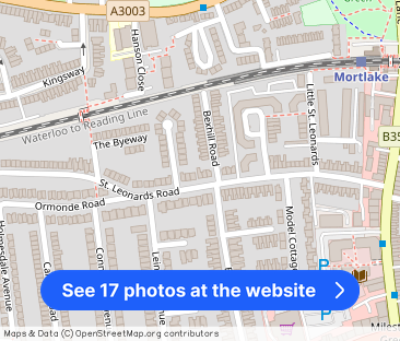 St. Leonards Road, London, SW14 - Photo 1