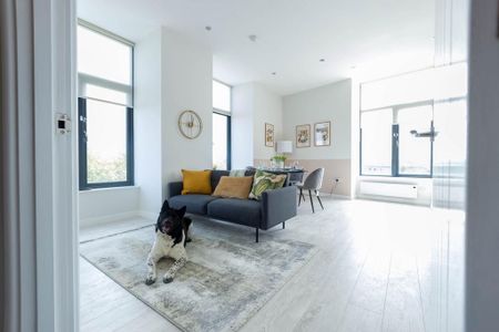 2 bedroom flat to rent - Photo 2