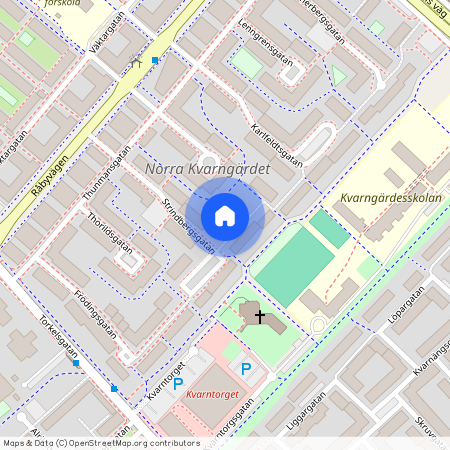 Strindbergsgatan 18, 75421, Uppsala
