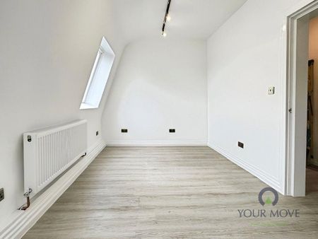2 bedroom penthouse to rent - Photo 2