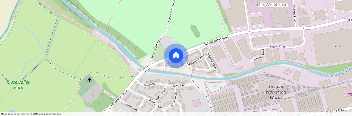 Empress Matilda Gardens, Old Wolverton, Milton Keynes, MK12