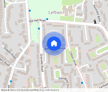Balmoral Avenue, Northwich, Leftwich, CW9 - Photo 1