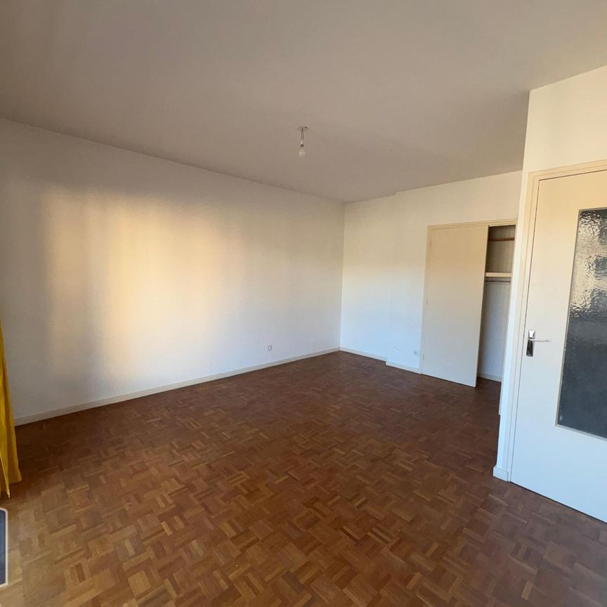 Location Appartement 1 pièce 35m² GRENOBLE 38000 - Photo 1