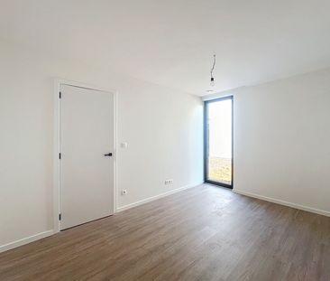 Prachtig nieuwbouw appartement met twee slaapkamers, terras en tuin - Photo 4