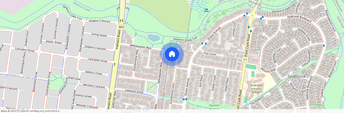 12 St Anthony Court, Vic 3028, Seabrook