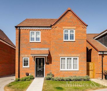 4 bedroom detached house to rent - Photo 5