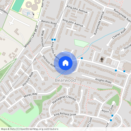 74B KING JOHN AVENUE