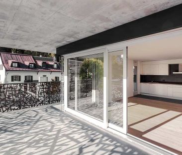 4.5 Zimmer, 109 m², 1. Stock - Photo 3