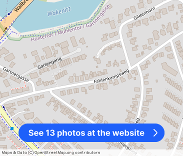 Wunderschönes EFH im Fahlenkampsweg / St. Jürgen, 4 Zi. ca. 140qm, ... - Photo 1