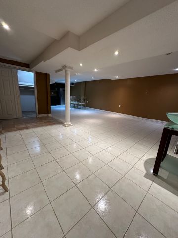 For Lease - 6382 Donway Drive Unit# Bsmt, Mississauga, Ontario - Photo 5