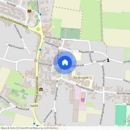 Dorpsstraat 23 / 1, 9750 Zingem