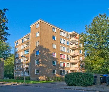 Demnächst frei! 3-Zimmer-Wohnung in Essen Freisenbruch - Photo 1