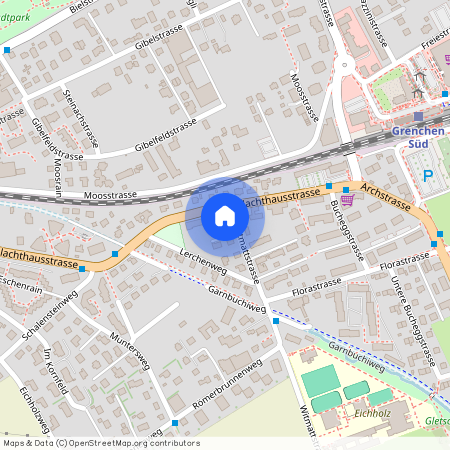 Witmattstrasse 2, 2540 Grenchen