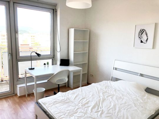 Ungergasse Zimmer 2 - Photo 1