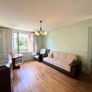 Appartement Colombes " les vallées"2 pièces meublé - Photo 2