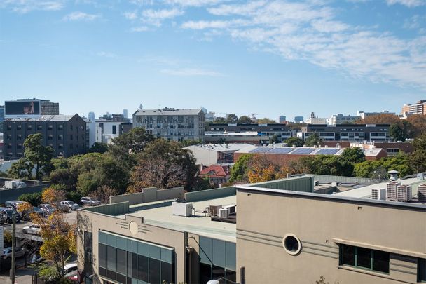 Oversized Apartment Located In The 'Chocolate Factory' - Photo 1