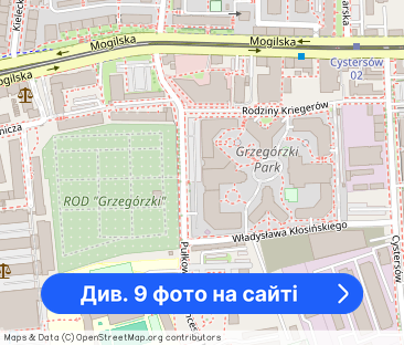 Grzegórzki Park, nowe jednopokojowe, od właściciela, wysoki standard - Фото 1