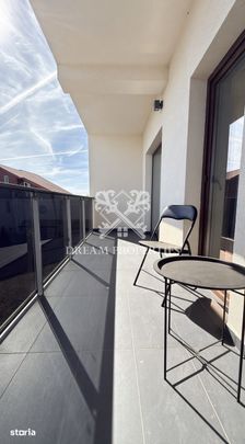 Apartament cu o camera de închiriat, balcon, parcare, Jucu-Herghelie - Fotografie 1