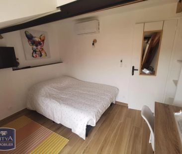 Appartement à louer 1 pièce 8.06m² - Photo 5