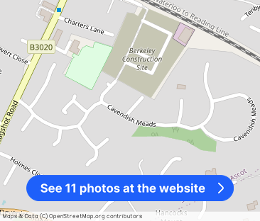 Cavendish Meads, Ascot, Berkshire, SL5 - Photo 1