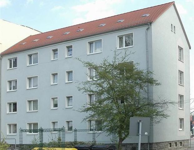+Singles aufgepasst! 2-Raum-Wohnung in Pölbitz! + - Foto 1