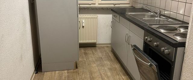 Helle 2-Raum Wohnung mit kostenloser Einbauküche in Rehmsdorf - Photo 1