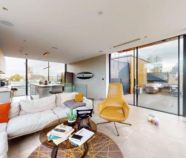 3 bedroom penthouse to rent - Photo 3