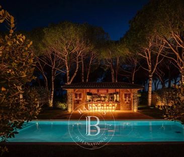 RAMATUELLE - 6 CHAMBRES + 2 STAFF - PROCHE PLAGE - PISCINE - SALLE ... - Photo 5