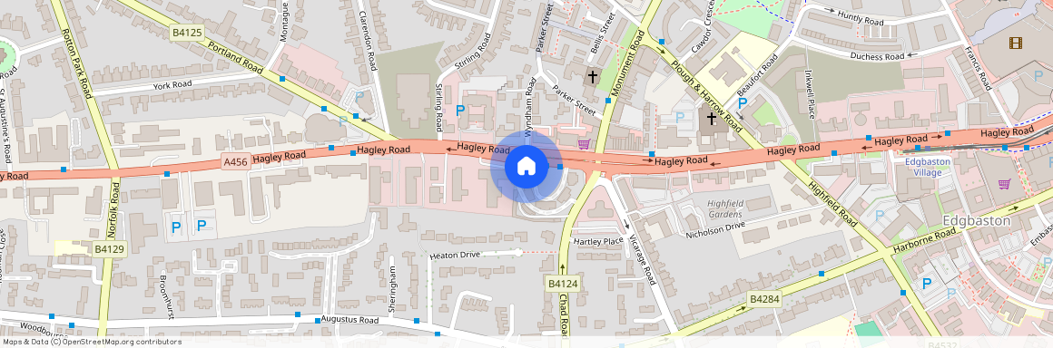 Kenilworth Court, Hagley Road, Edgbaston