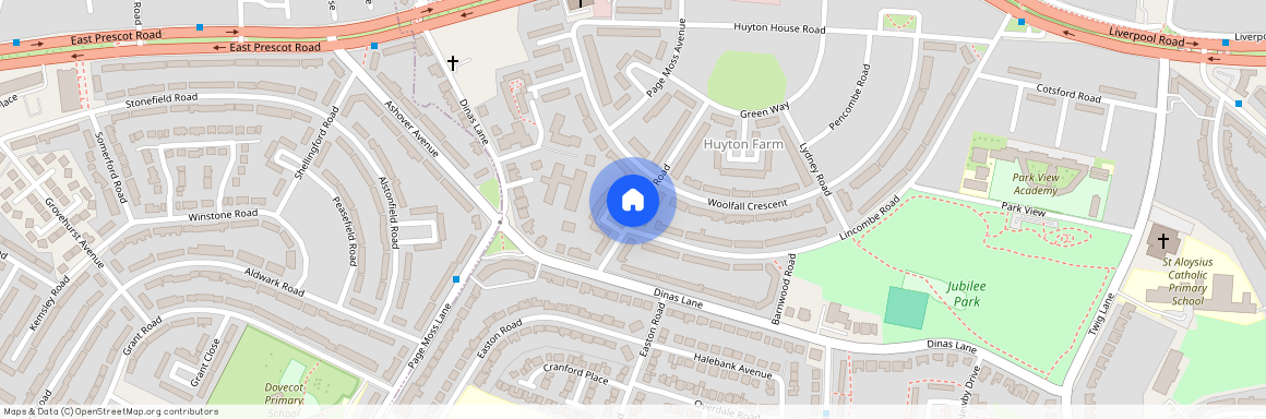 Aylton Road, Liverpool, L36 2LU