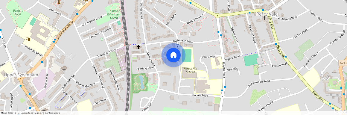 Bampton Road, London, SE23 2BJ