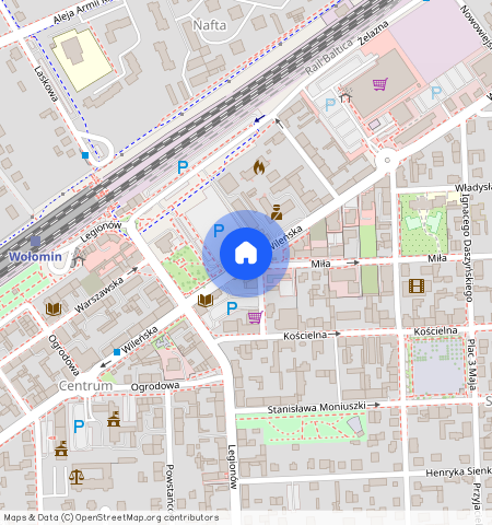 mazowieckie, wołomiński, Wołomin, Wołomin