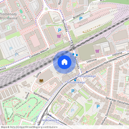 Jedności Narodowej, dolnośląskie, Wrocław, Śródmieście, Nadodrze