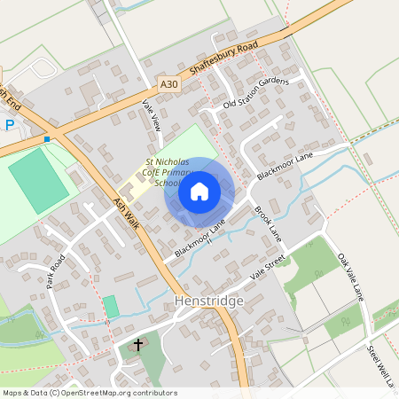 Summerfields, Henstridge BA8