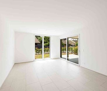 2.5 Zimmer, 56 m², EG - Foto 4