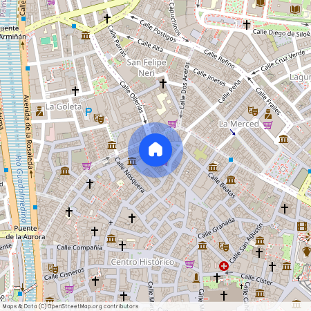 Centro Histórico, Málaga