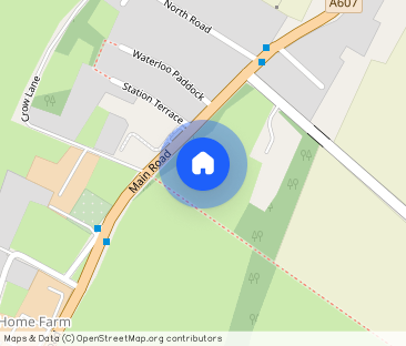 Royal Meadow, Leadenham, LINCOLN - Photo 1