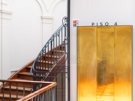 1 room luxury Flat for rent in Avenida dos Aliados, Porto, Distrito do Porto - Photo 4