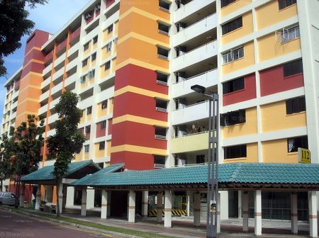 Blk 112 Hougang Avenue 1 (Hougang), HDB 4 Rooms - For Rent - Photo 3