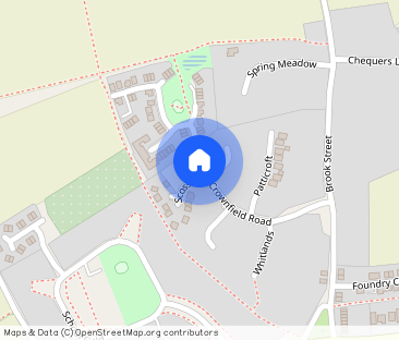 Crown Field Road, Glemsford - Photo 1