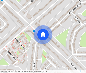 Worcester Road, Wold Road, Hull, HU5 - Photo 1