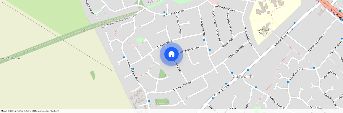 Rochester Row, Scawsby, Doncaster