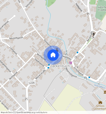 Wienerstraße 2a/3/6, 7322, Lackenbach