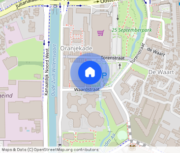 Appartement te huur: Waardstraat 53 5701 RP Helmond - Foto 1