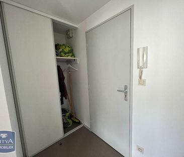 Location Appartement 1 pièce 16m² TOURS 37000 - Photo 3