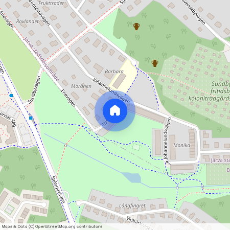 Flystagränd 3, 163 45 Spånga, Stockholm