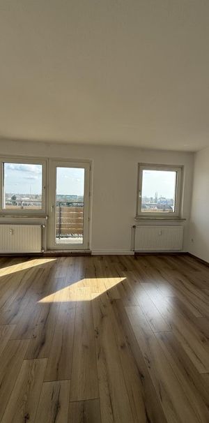 Demnächst frei! 3-Zimmer-Wohnung in Duisburg - Foto 1