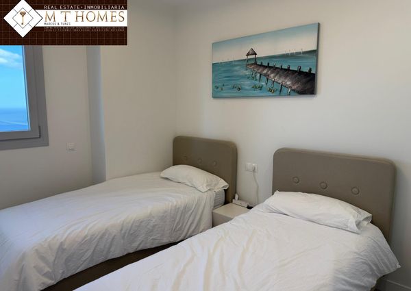 Penthouse - Benalmádena (Rancho Domingo - La Hacienda)